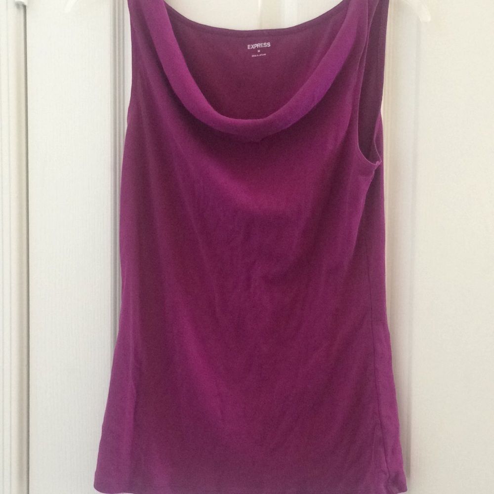 FINAL MARKDOWN express tank top medium